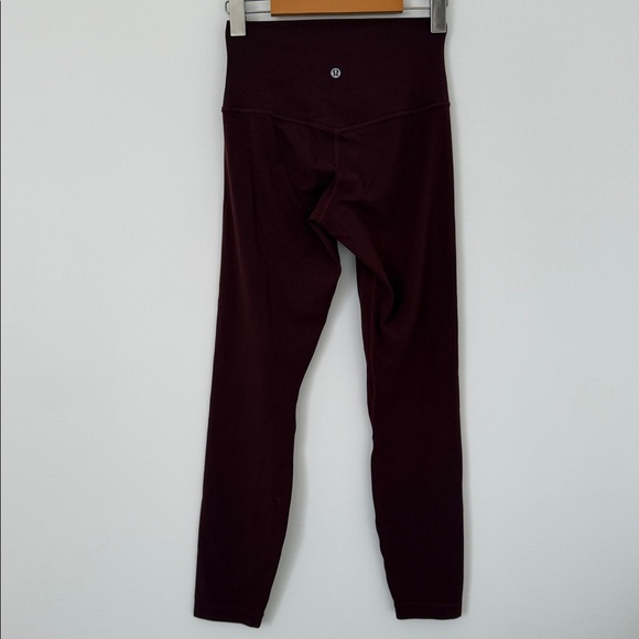 Lululemon Align 25 size 4 - Picture 3 of 5